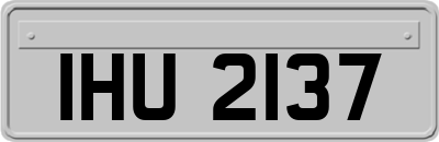 IHU2137