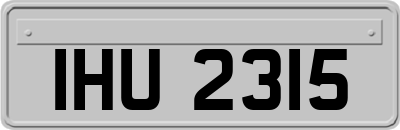 IHU2315