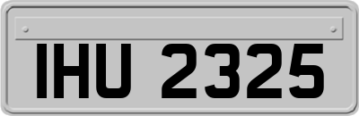 IHU2325