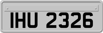 IHU2326