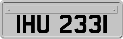 IHU2331