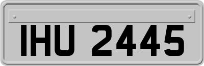 IHU2445