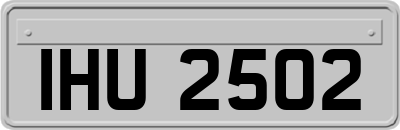 IHU2502