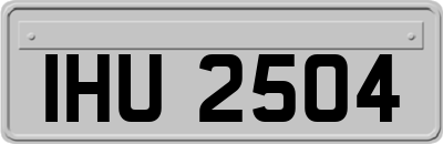 IHU2504