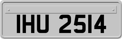 IHU2514