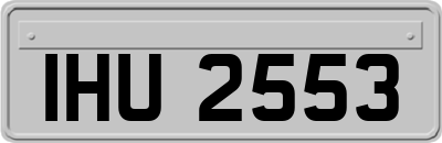IHU2553