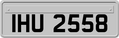 IHU2558