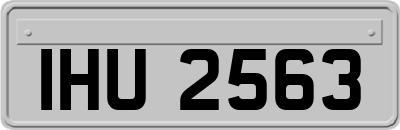 IHU2563