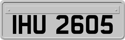 IHU2605