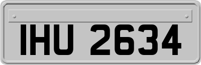 IHU2634