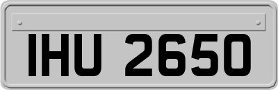 IHU2650