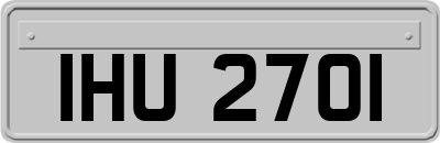 IHU2701