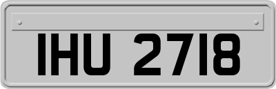 IHU2718