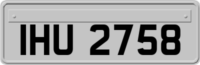IHU2758