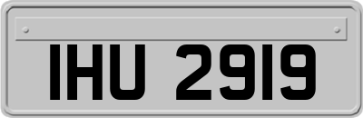 IHU2919