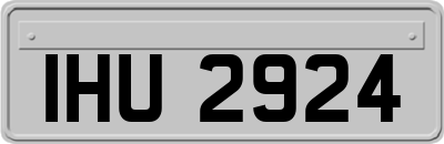 IHU2924