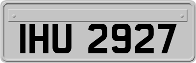 IHU2927