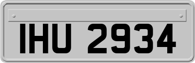 IHU2934
