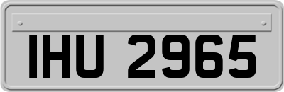 IHU2965