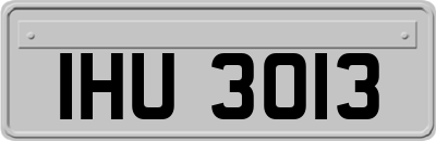 IHU3013