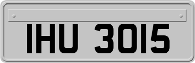 IHU3015