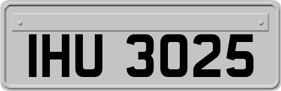 IHU3025