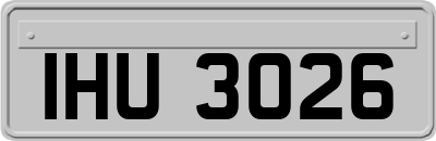 IHU3026