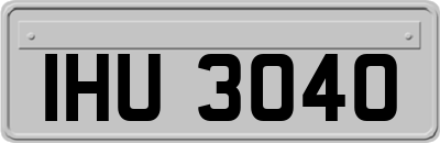 IHU3040