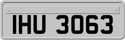 IHU3063