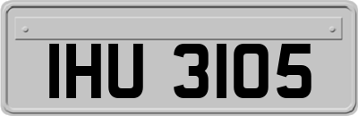 IHU3105