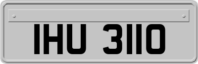 IHU3110