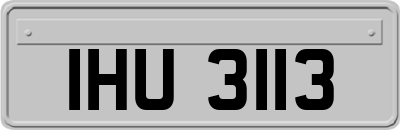 IHU3113