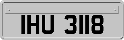 IHU3118