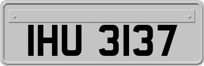 IHU3137