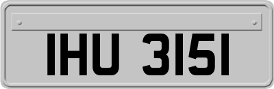 IHU3151