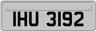 IHU3192