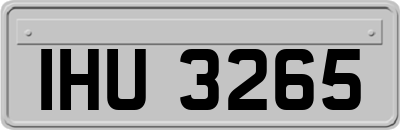 IHU3265