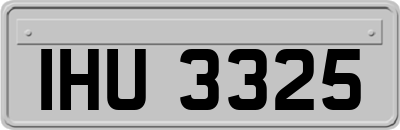 IHU3325