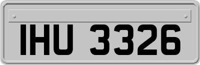 IHU3326