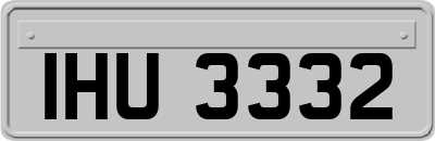 IHU3332