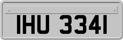 IHU3341