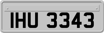 IHU3343