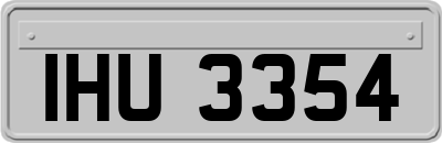 IHU3354