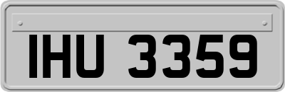 IHU3359