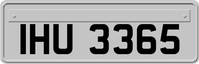 IHU3365