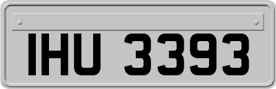 IHU3393