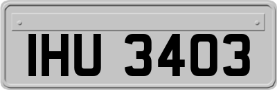 IHU3403