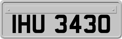 IHU3430