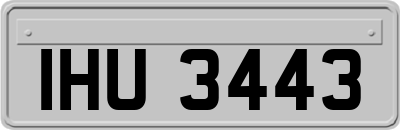 IHU3443