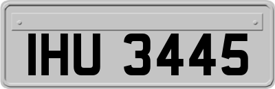 IHU3445